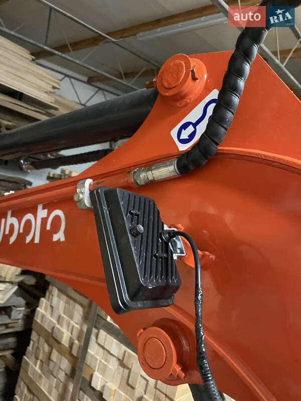 Миниэкскаватор Kubota U 2015 в Львове фото 68 Миниэкскаватор Kubota U 2015 в Львове