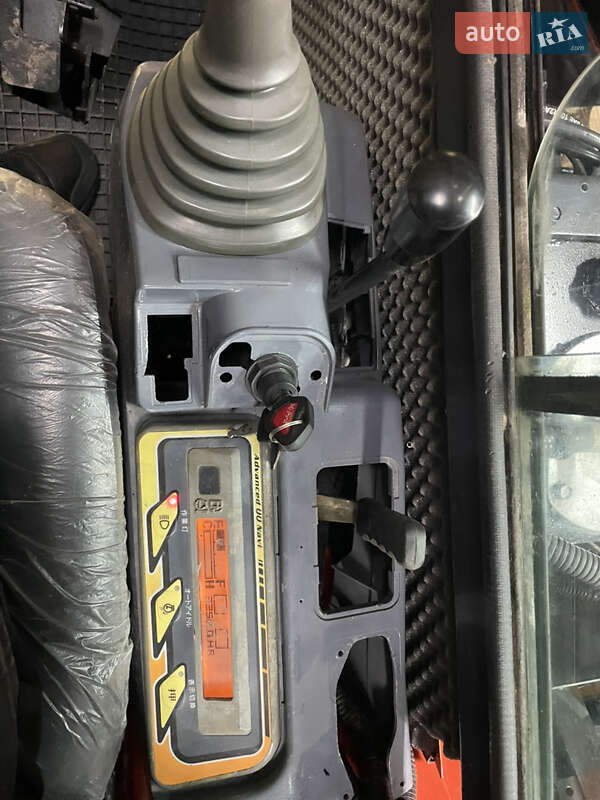 Миниэкскаватор Kubota U 2015 в Львове фото 73 Миниэкскаватор Kubota U 2015 в Львове