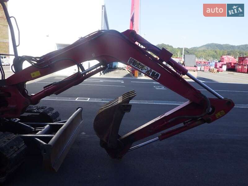 Гусеничний екскаватор Kubota U 2015 в Одесі фото 6 Гусеничний екскаватор Kubota U 2015 в Одесі