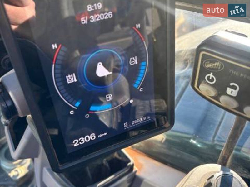 Міні-екскаватор Kubota U 2021 в Дубні