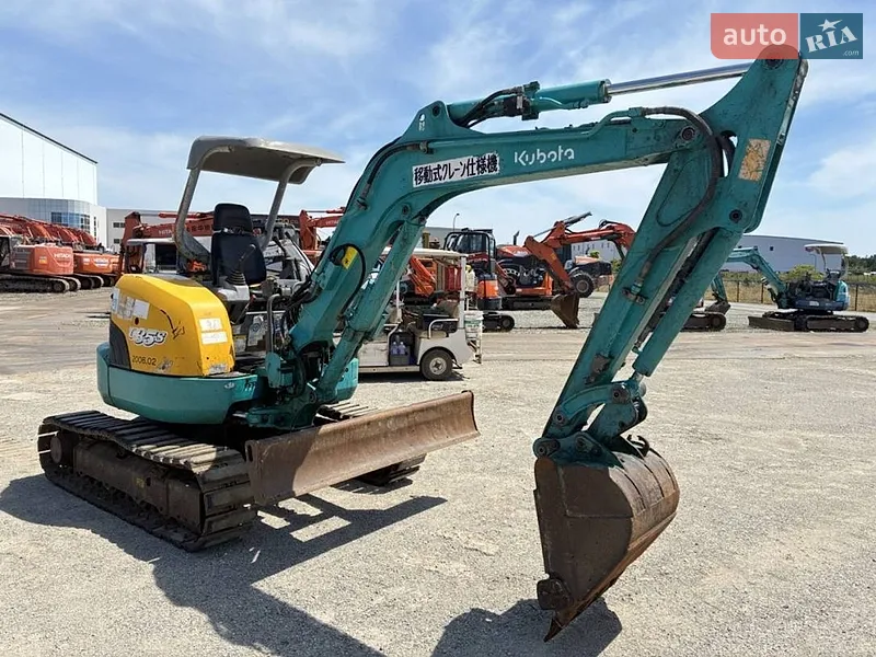 Kubota U 2006