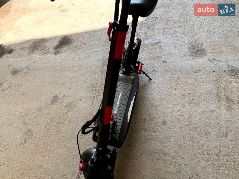 Боббер Kugoo Wish 01 2024 в Виннице фото 3 Боббер Kugoo Wish 01 2024 в Виннице