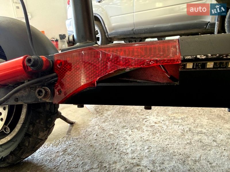 Боббер Kugoo Wish 01 2024 в Виннице фото 7 Боббер Kugoo Wish 01 2024 в Виннице