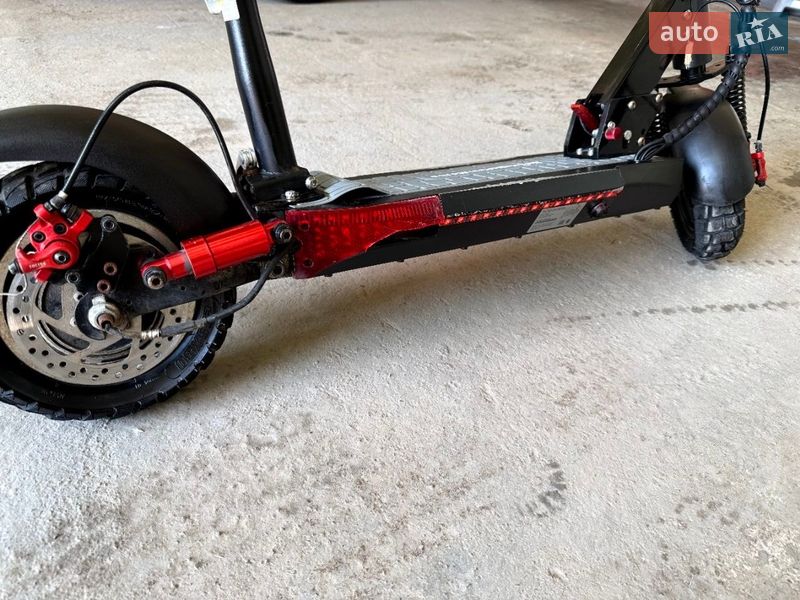 Боббер Kugoo Wish 01 2024 в Виннице фото 8 Боббер Kugoo Wish 01 2024 в Виннице