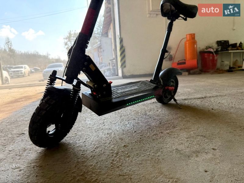 Боббер Kugoo Wish 01 2024 в Виннице фото 14 Боббер Kugoo Wish 01 2024 в Виннице