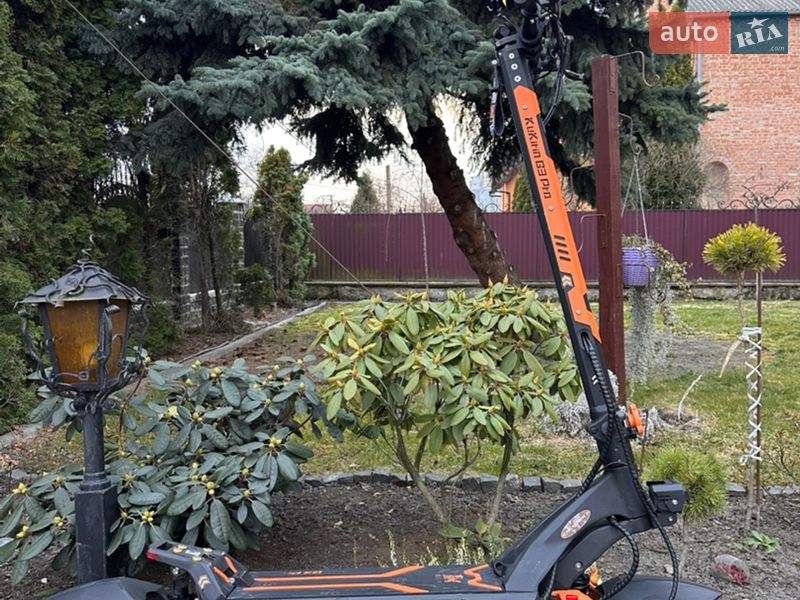 Скутер Kugoo Wish 01 2025 в Подгайцах фото 4 Скутер Kugoo Wish 01 2025 в Подгайцах