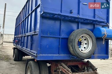 Самосвал прицеп Kumlin A K 24/3 1993 в Каменском