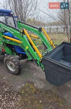 Фронтальный погрузчик КУН 4.2 2025 в 