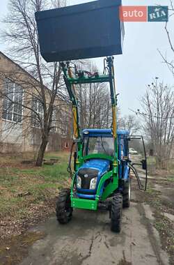 Фронтальный погрузчик КУН 4.2 2025 в 
