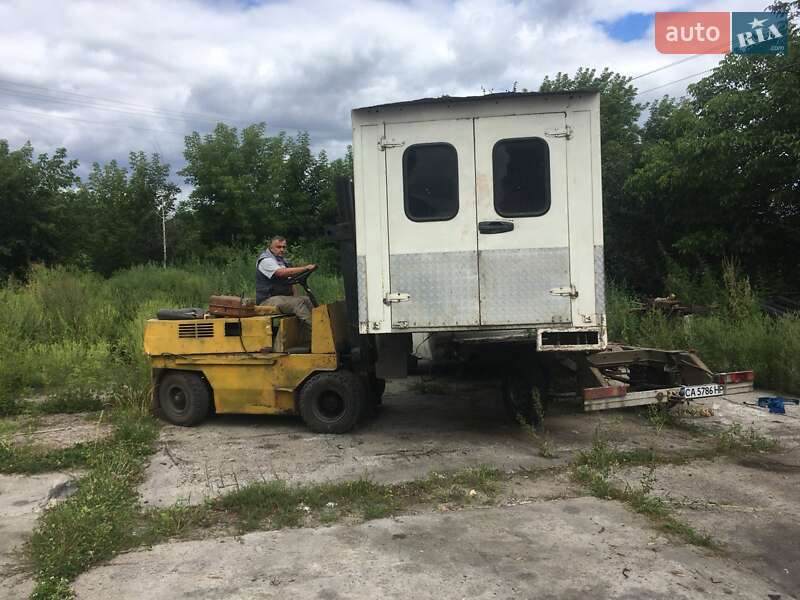 Фургон полуприцеп Купава 573100 2006 в Киеве