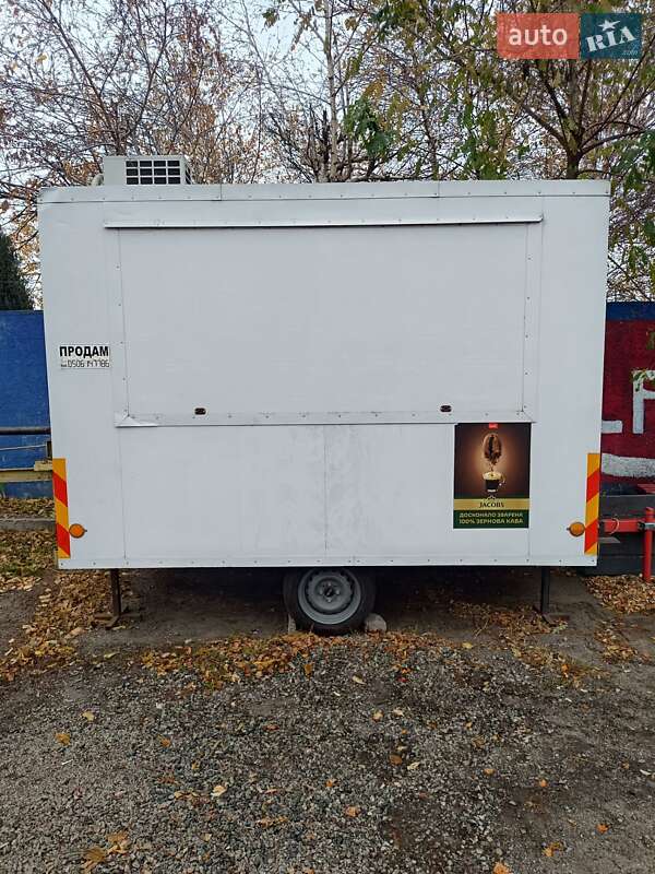 Інші причепи Купава 573100 2019 в Дніпрі