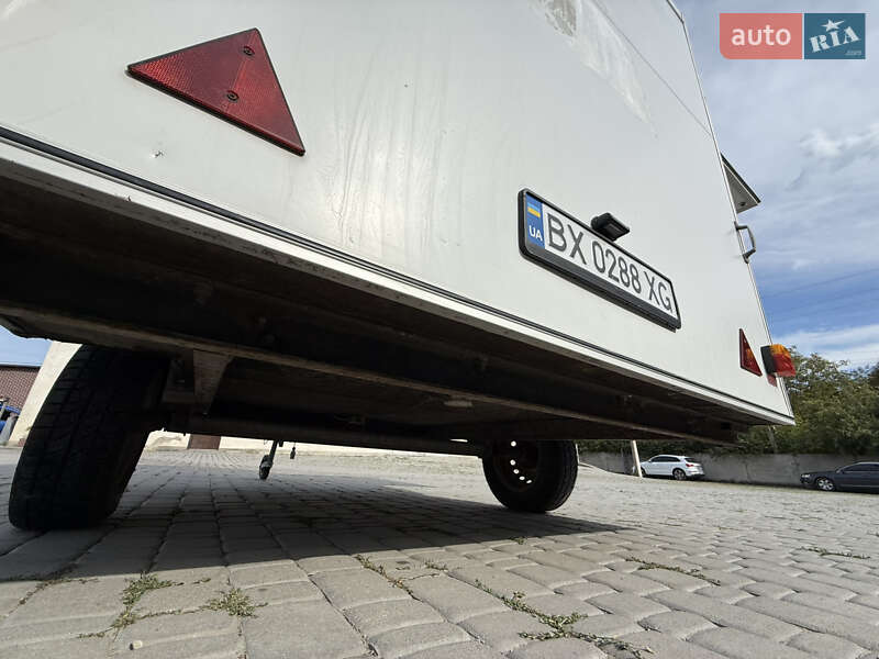 Легковой прицеп Купава 813211 2008 в Борщеве фото 15 Легковой прицеп Купава 813211 2008 в Борщеве