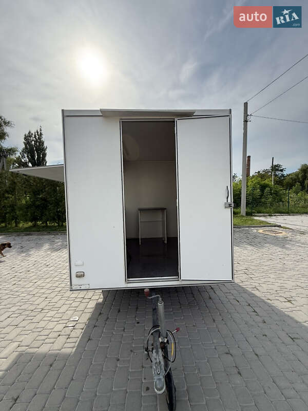 Легковой прицеп Купава 813211 2008 в Борщеве фото 22 Легковой прицеп Купава 813211 2008 в Борщеве