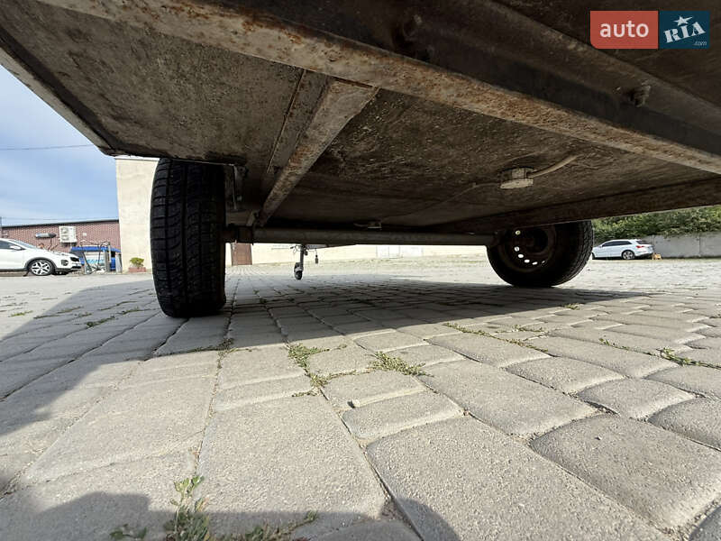 Легковой прицеп Купава 813211 2008 в Борщеве фото 19 Легковой прицеп Купава 813211 2008 в Борщеве