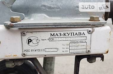 Легковой прицеп Купава 81321 2002 в Николаеве