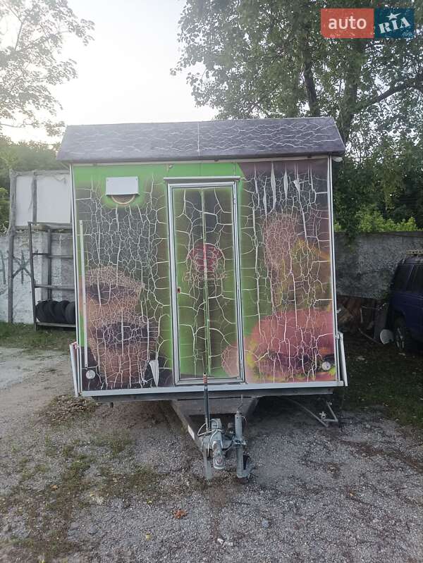 Другие прицепы Купава 813260 2013 в Виннице