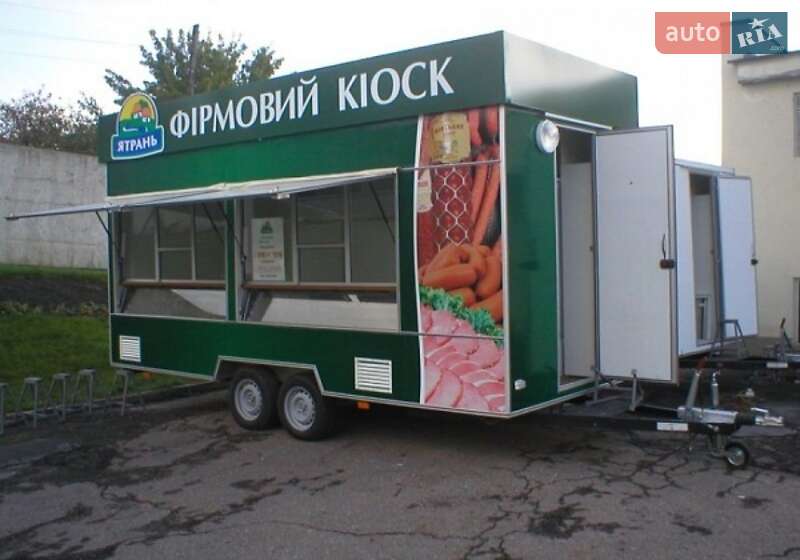 Другие прицепы Купава 813290 2013 в 