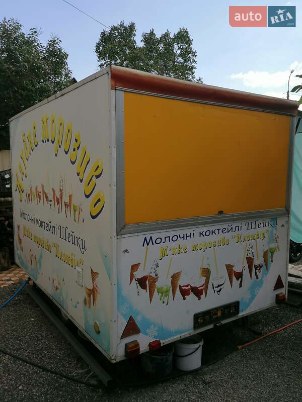 Фургон Купава 8132 2009 в Черкассах