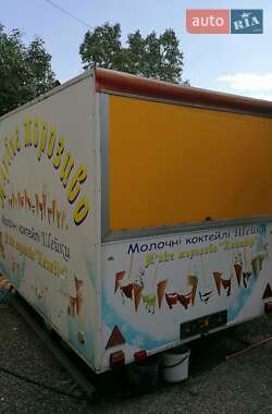 Фургон Купава 8132 2009 в 