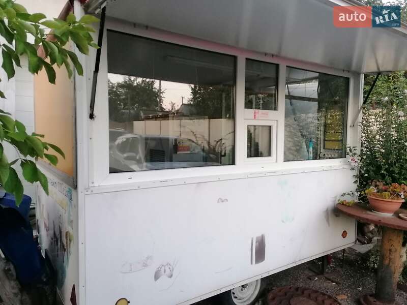 Фургон Купава 8132 2009 в Черкассах