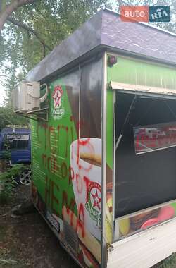 Фургон полуприцеп Купава ПГ-02Б 2013 в 