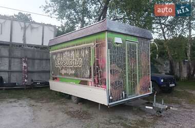 Фургон напівпричіп Купава ПГ-02Б 2013 в Вінниці