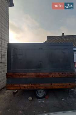 Легковой прицеп Купава ТК-500 2025 в 
