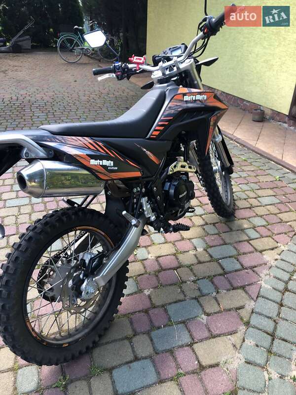 Вантажні моторолери, мотоцикли, скутери, мопеди Kv 250 2022 в Львові