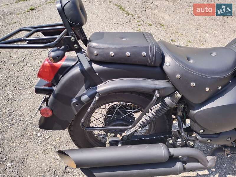 Мотоцикл Круізер Kv Renegade 2020 в Дніпрі