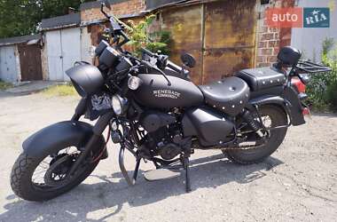 Мотоцикл Круизер Kv Renegade 2020 в 