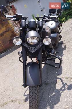 Мотоцикл Круизер Kv Renegade 2020 в 