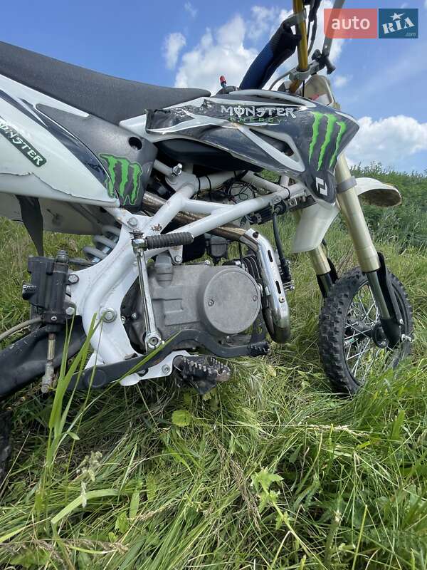 Пітбайк KXD moto 607 2018 в Казанці
