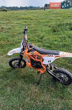 Мотоцикл Кросс KXD moto D-series 2023 в Тернополі