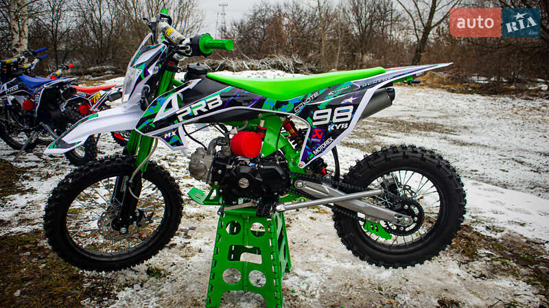 Питбайк KXD moto P-series 2023 в Кролевце фото 3 Питбайк KXD moto P-series 2023 в Кролевце