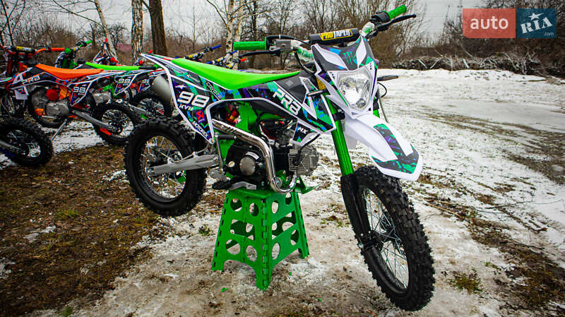 Питбайк KXD moto P-series 2023 в Кролевце фото 7 Питбайк KXD moto P-series 2023 в Кролевце