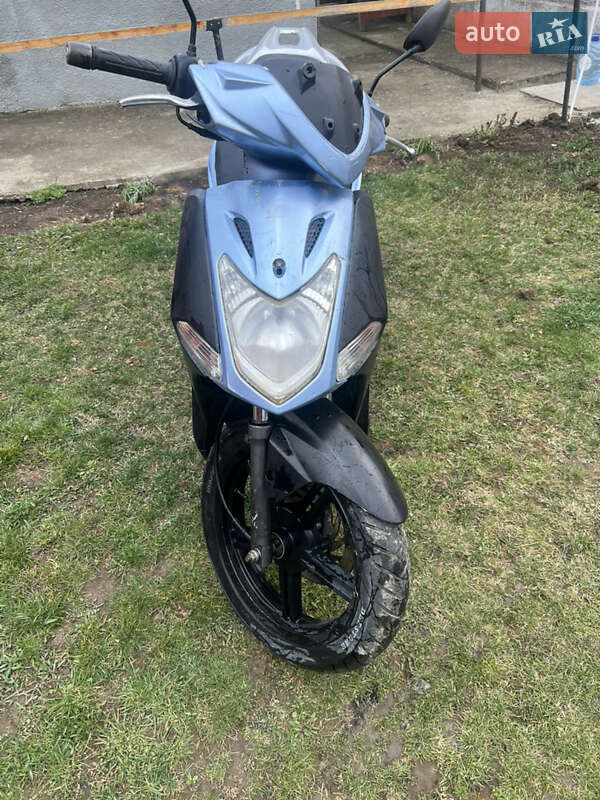 Мопеды Kymco Agility 2008 в 