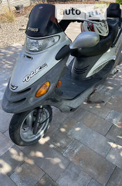 Скутер Kymco Dink 2001 в Тараще