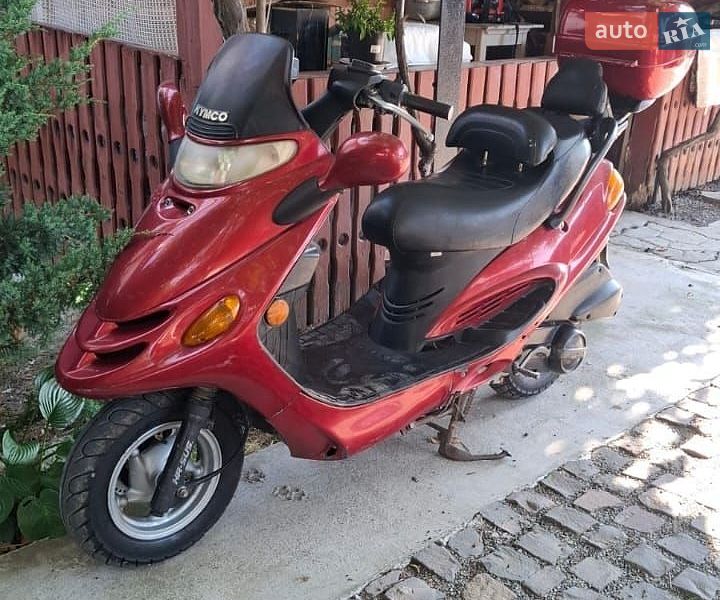 Скутер Kymco Dink 2008 в Ужгороде