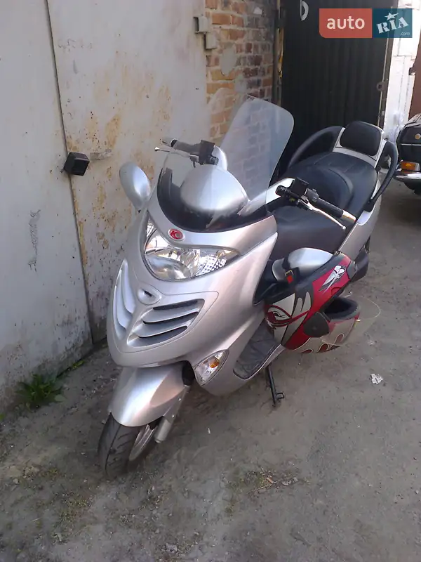 Kymco Grand Dink 2007