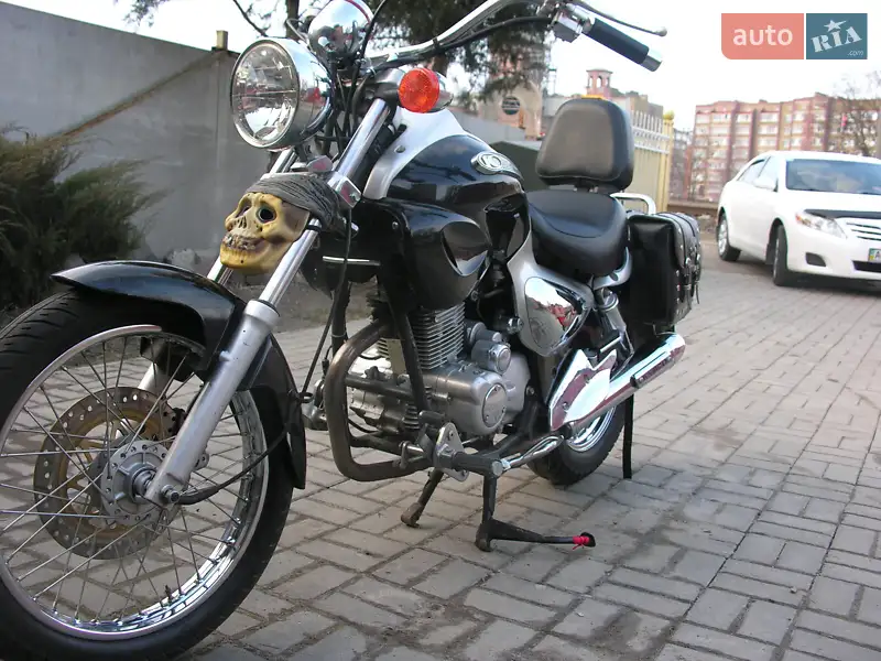 Kymco Heroism 2014