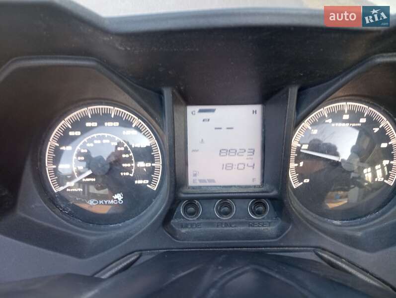 Макси-скутер Kymco KXR 2021 в Тернополе