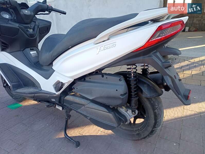 Макси-скутер Kymco KXR 2021 в Тернополе