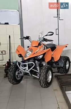 Квадроцикл спортивный Kymco Maxxer 300 2012 в Краматорске