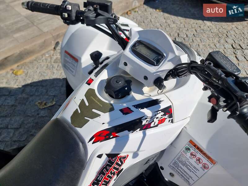 Квадроцикл  утилитарный Kymco Maxxer 450 2014 в Киеве