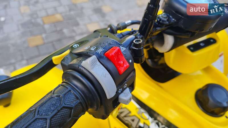 Квадроцикл  утилитарный Kymco Maxxer 2016 в Хмельницком