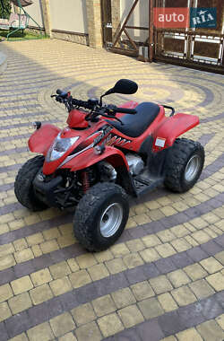 Квадроцикл  утилитарный Kymco Maxxer 2012 в Львове