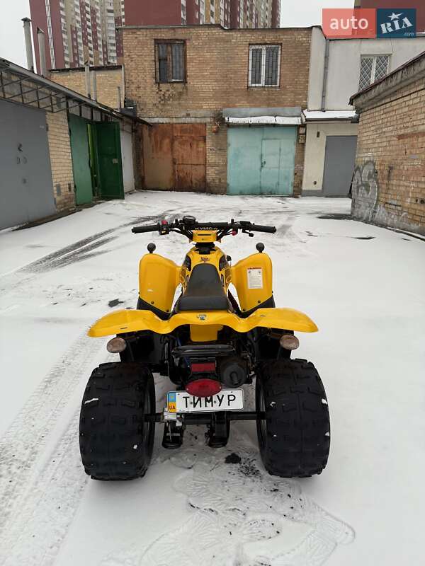 Квадроцикл спортивный Kymco Maxxer 2010 в Киеве
