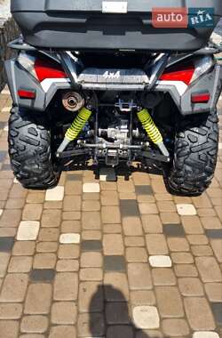Квадроцикл  утилитарный Kymco MXU 2018 в 