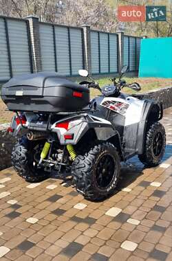 Квадроцикл  утилитарный Kymco MXU 2018 в 