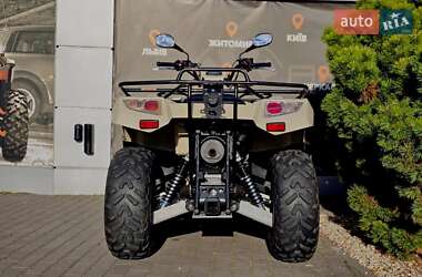Квадроцикл  утилитарный Kymco MXU 2013 в 
